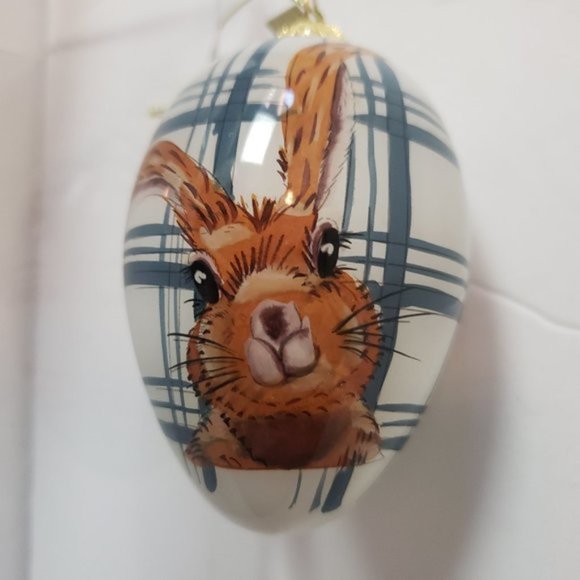 Pier 1 Other - Pier 1 Imports Li Bien Henry Bunny Easter Egg NWT